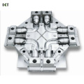 Plastic Injection Molds High Precision Spare Parts Mould Manufacturer for Plastic Products